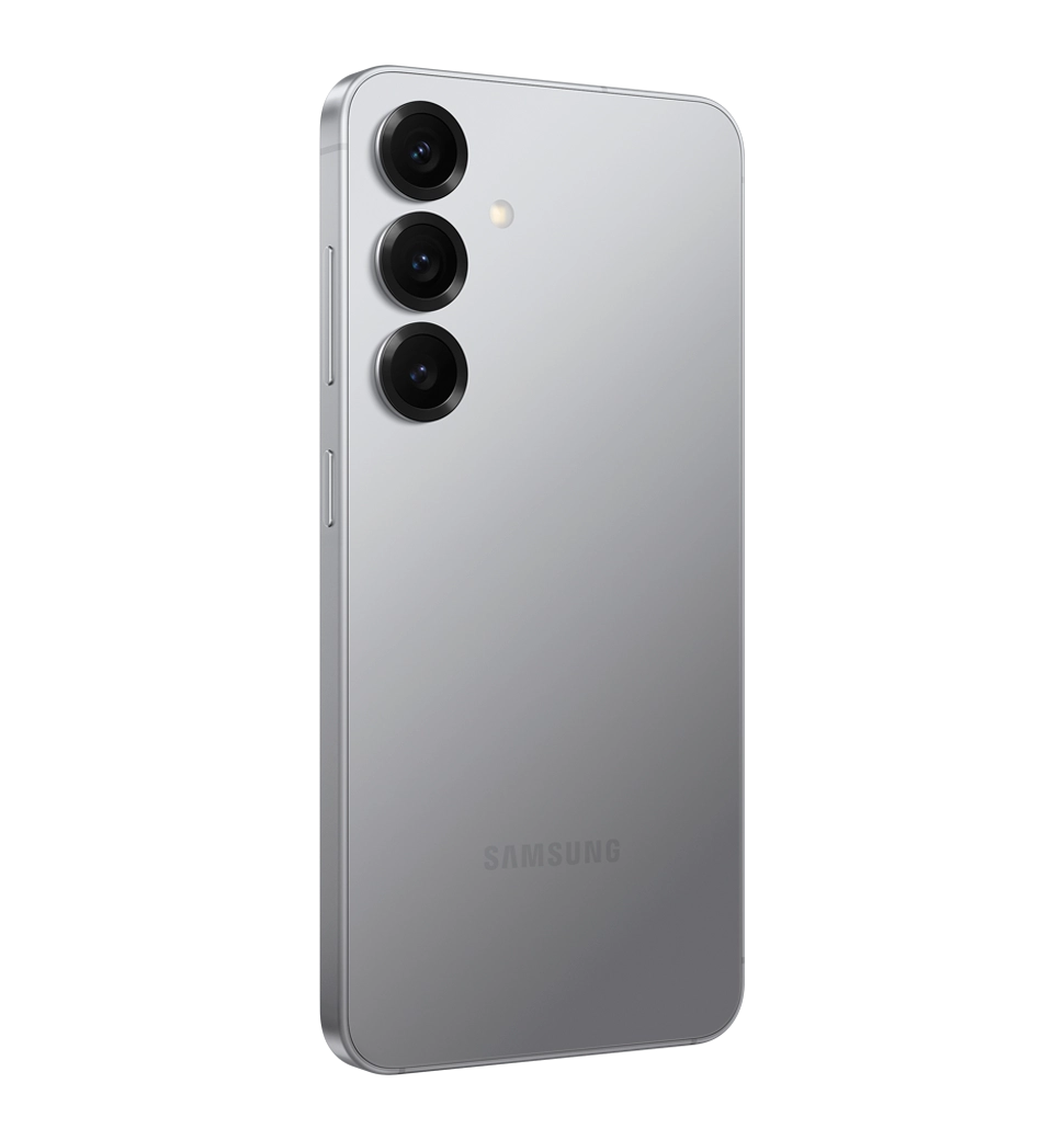 Смартфон Samsung Galaxy S25 12/128GB Silver Shadow (SM-S931BZSDEUC)