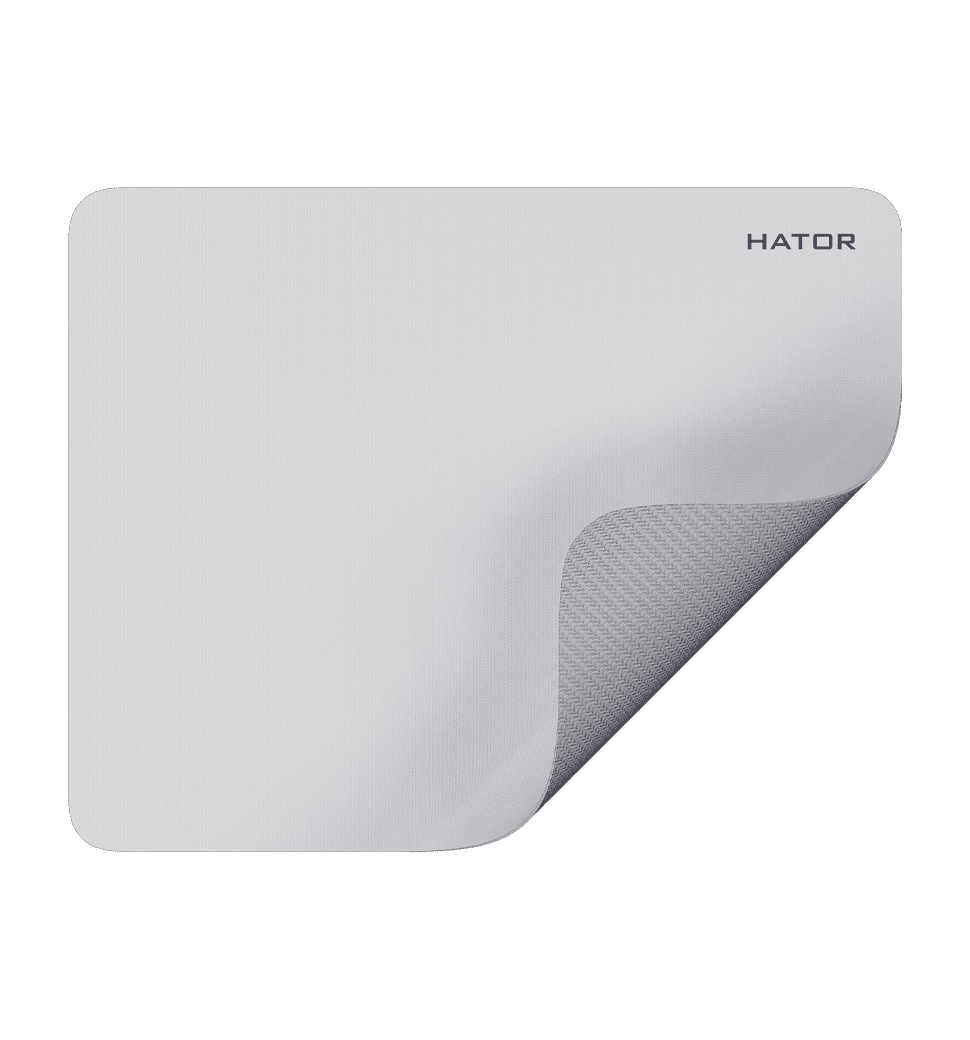 Коврик HATOR Tonn Mobile (HTP-1001) White