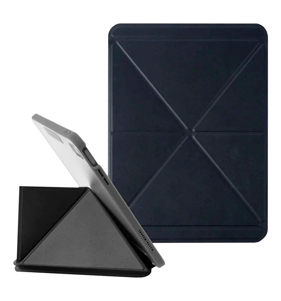 Чохол Moshi VersaCover Case with Folding Cover Charcoal Black for iPad 10.9" (10th Gen) (99MO231605)