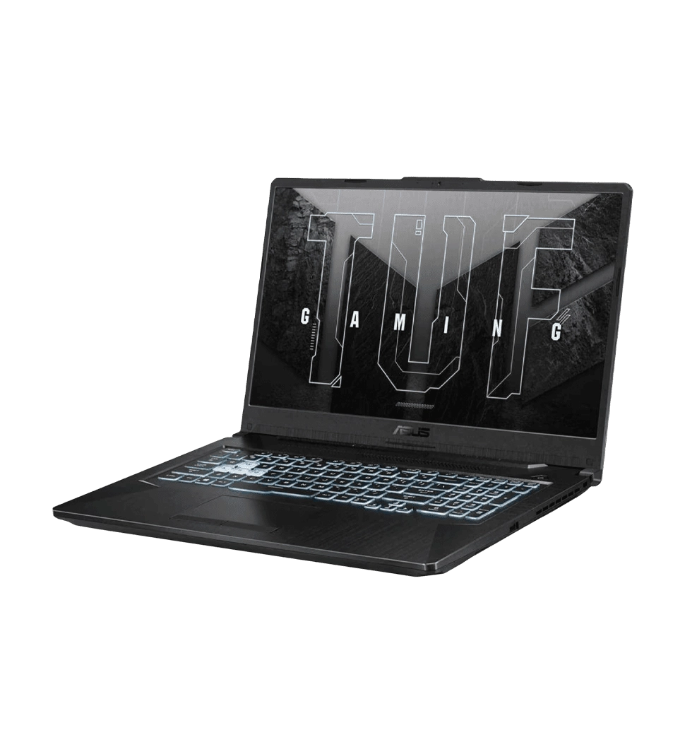 Ноутбук ігровий Asus TUF Gaming A17 FA706NFR-HX006 Graphite Black