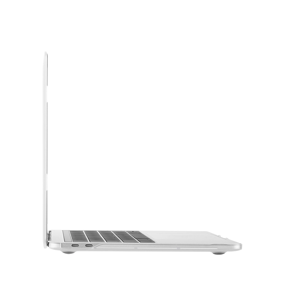 Moshi Ultra Slim Case iGlaze Stealth Clear для MacBook Pro 13" M1 (99MO124902)