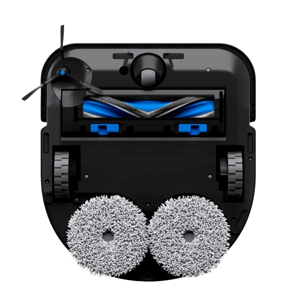 Робот-пылесос ECOVACS DEEBOT X5 PRO OMNI DDX39 BL