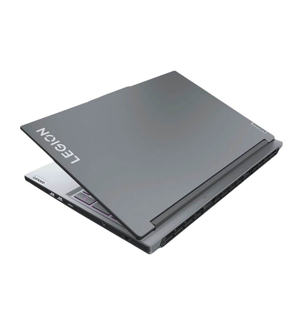 Ноутбук 16" LENOVO Legion 5 16IRX9/Intel i7-14650H/16GB/1TB SSD/RTX4070-8GB/DOS/Grey