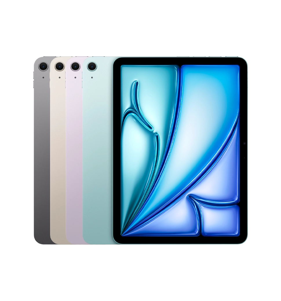 iPad Air 11 M2 (2024) Wi-Fi 128GB Blue