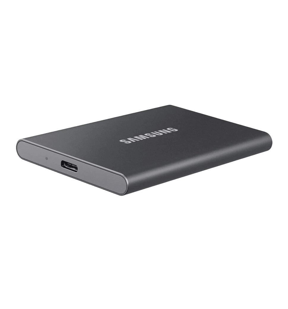 SSD накопичувач Samsung T7 4 TB (MU-PC4T0T/WW)