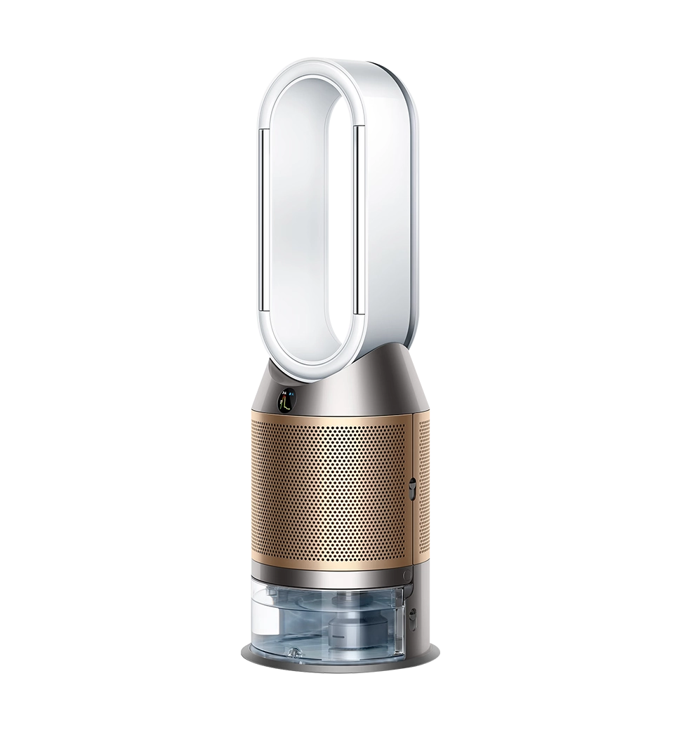 Зволожувач-очищувач повітря Dyson Purifier Humidify + Cool Formaldehyde PH04 White/Gold (379491-01)