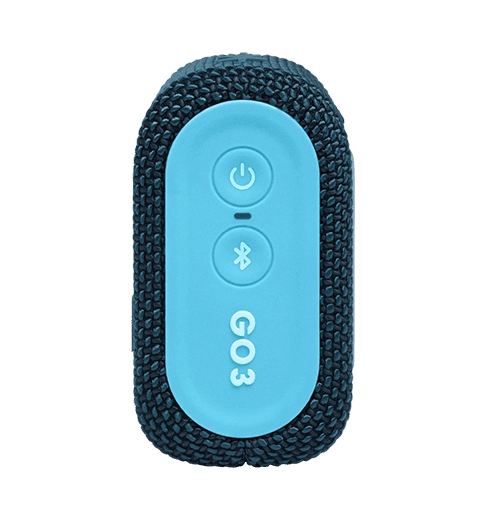Портативная акустика JBL GO 3 Blue Pink