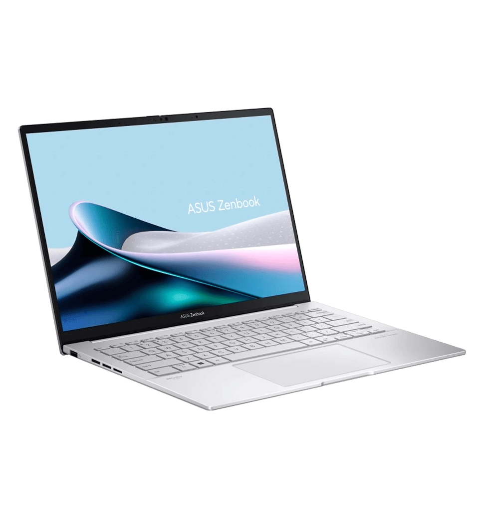 Ноутбук ASUS Zenbook 14 UX3405MA-QD870W 14" FHD OLED, Intel Ultra 7 155U, 16GB, F512GB, UMA, Win11,