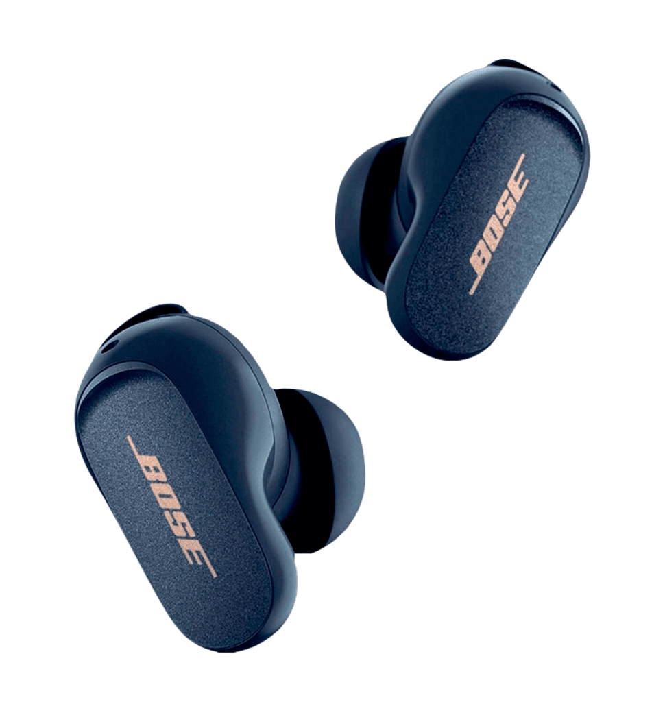 Наушники TWS Bose QuietComfort Earbuds II Midnight Blue (870730-0030)