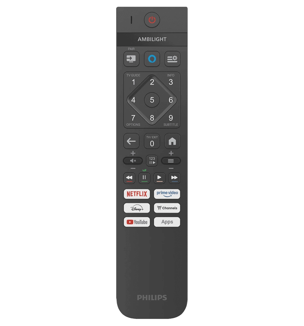 Телевізор PHILIPS 55MLED820/12
