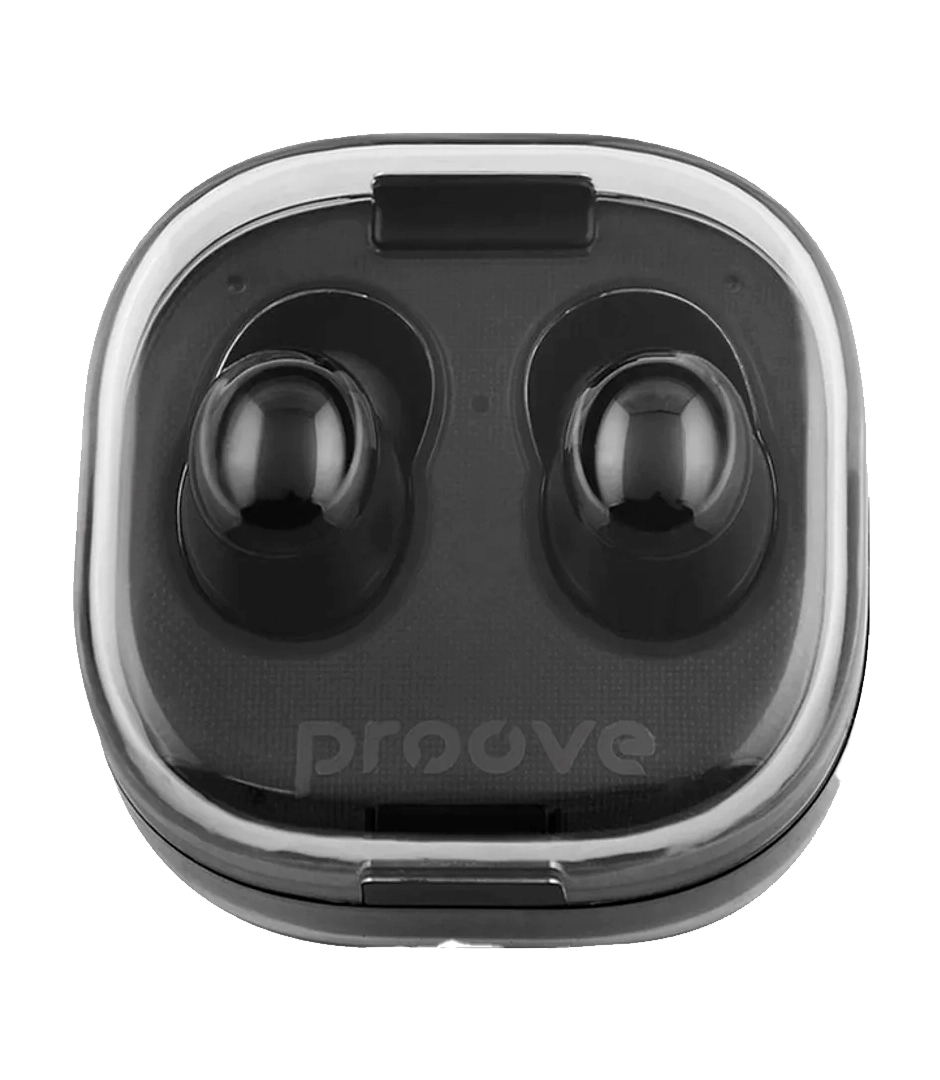 Беспроводные наушники Proove Boost EQ01 TWS (black)