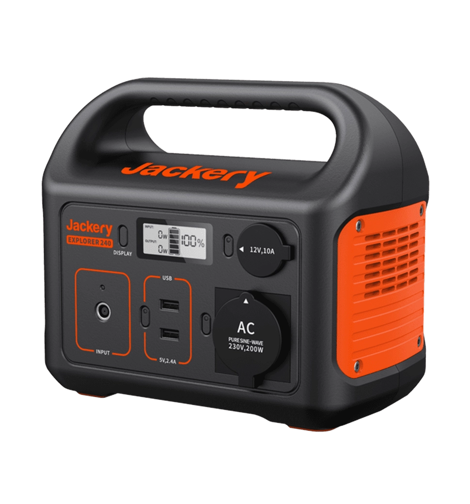 Портативная зарядная станция зарядная станция Jackery Explorer 240EU