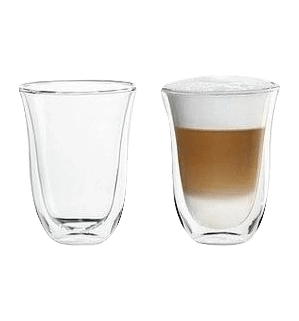 Набор стаканов LATTE MACCHIATO (2 шт) 220 ML