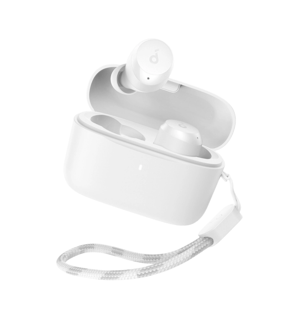 Навушники ANKER SoundСore A25i White