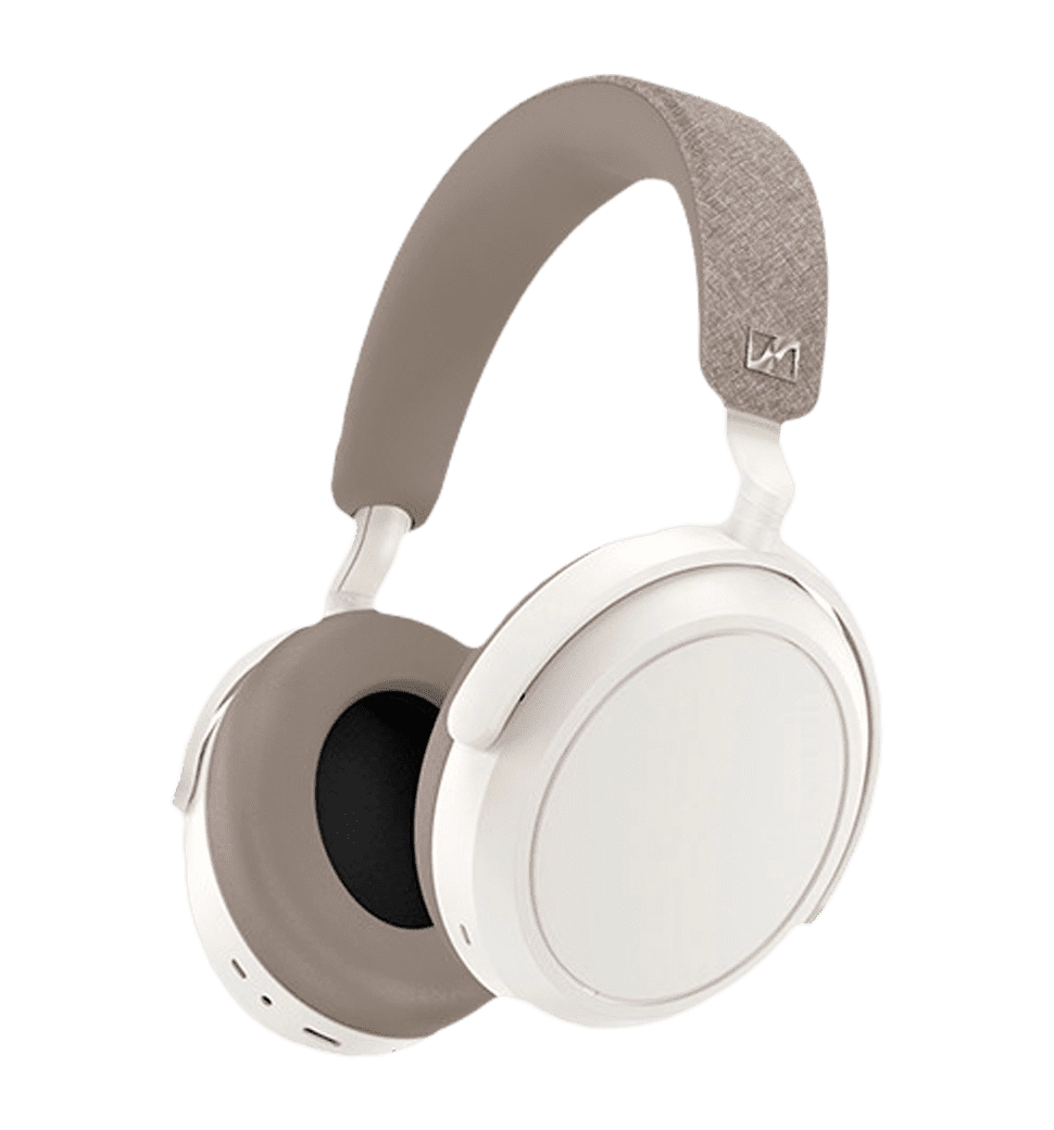 Навушники Sennheiser MOMENTUM 4 Wireless White (509267)