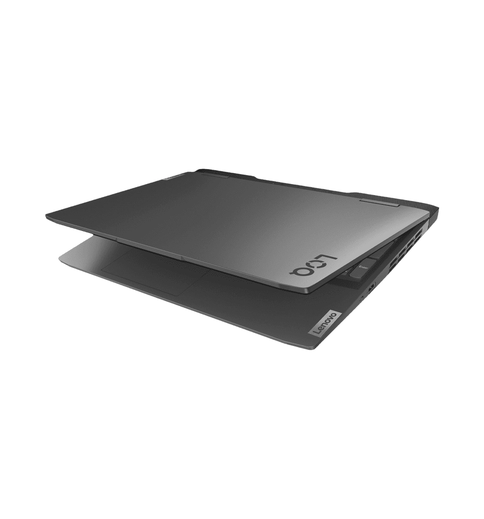 Ноутбук 15.6" LENOVO LOQ 15IRX9 (83DV00ADRA)/Intel i5-13450HX/16GB/512 SSD/RTX4060-8GB/DOS/Grey
