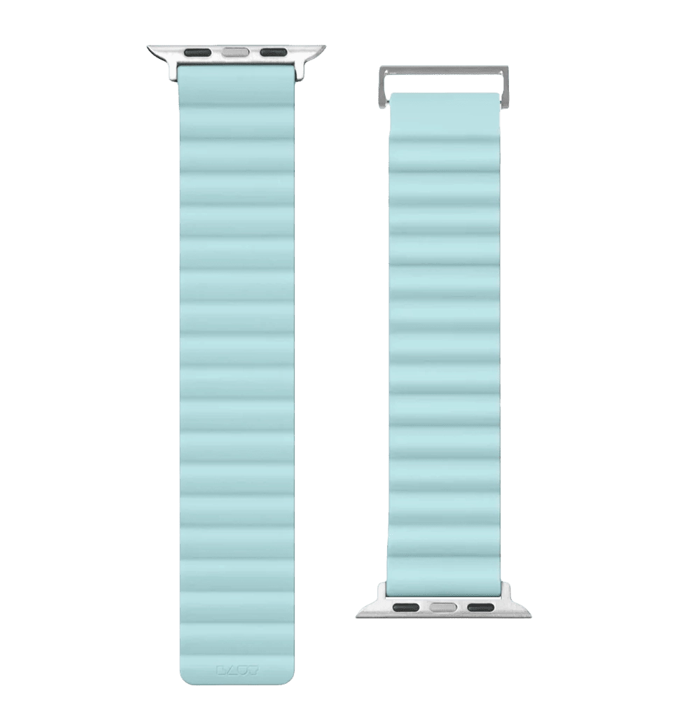 Ремінець LAUT NOVI SPORT Apple Watch  42/44/45/49 Spearmint Beige (L_AWL_NS_MT)