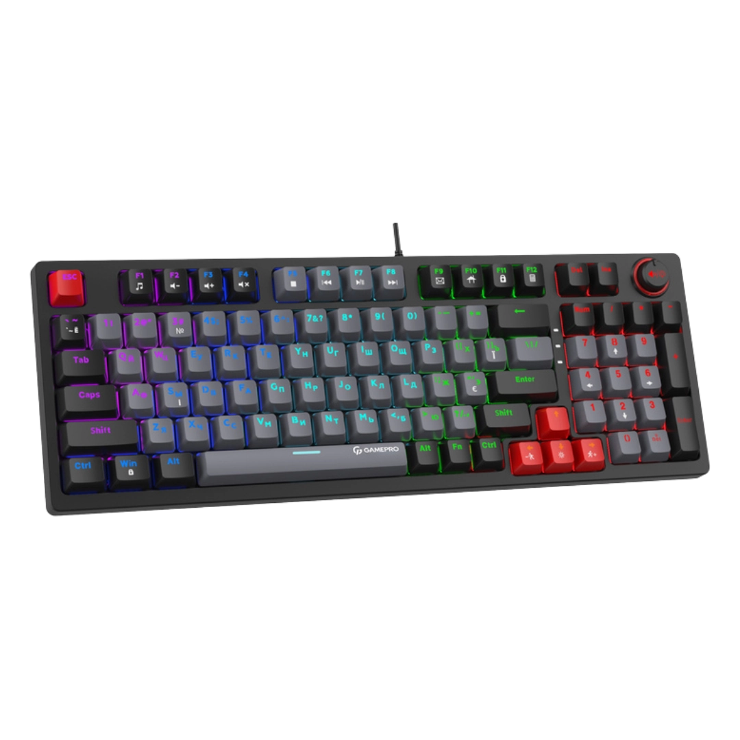 Клавіатура механічна Gamepro MK120R