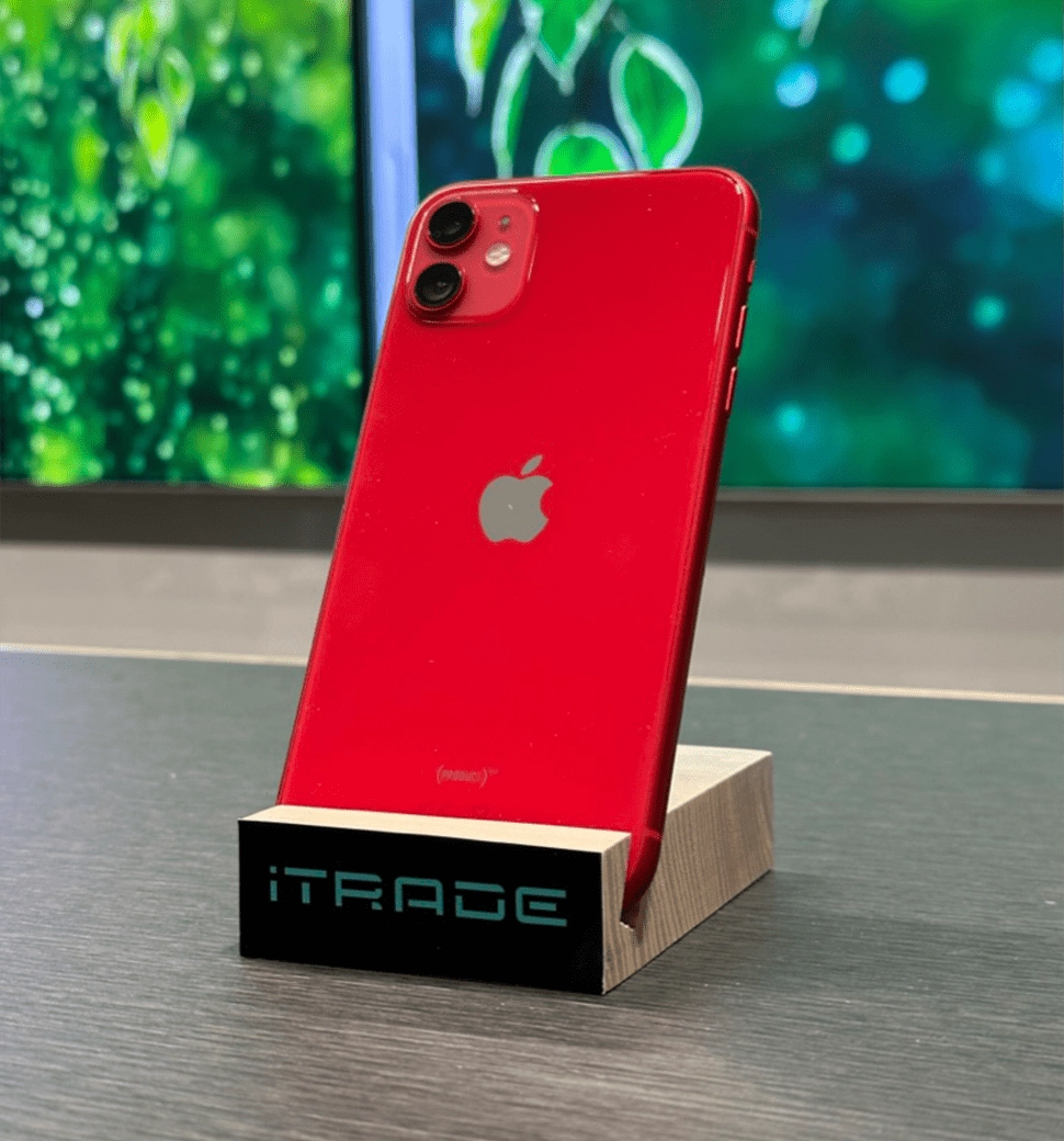 iPhone 11 256 Red БУ