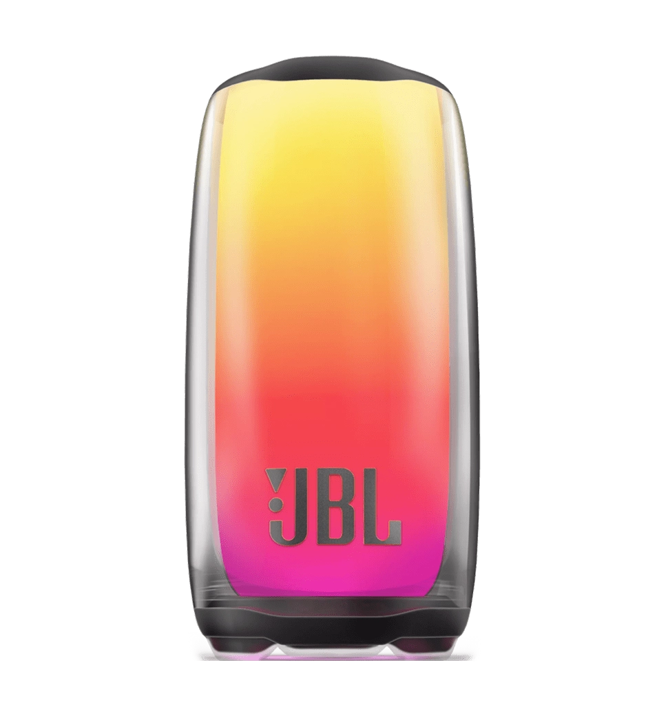 Портативная акустика JBL Pulse 5 Black