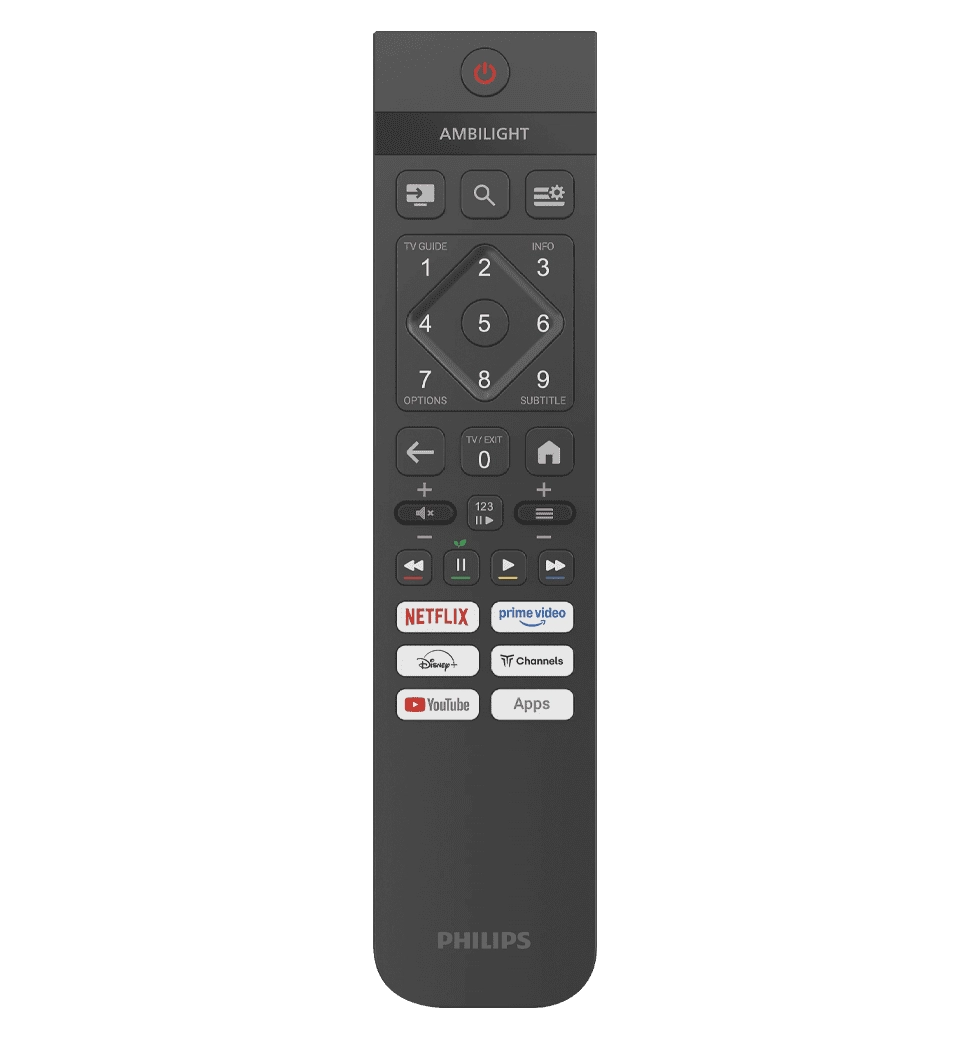 Телевізор PHILIPS 55PUS7000/12