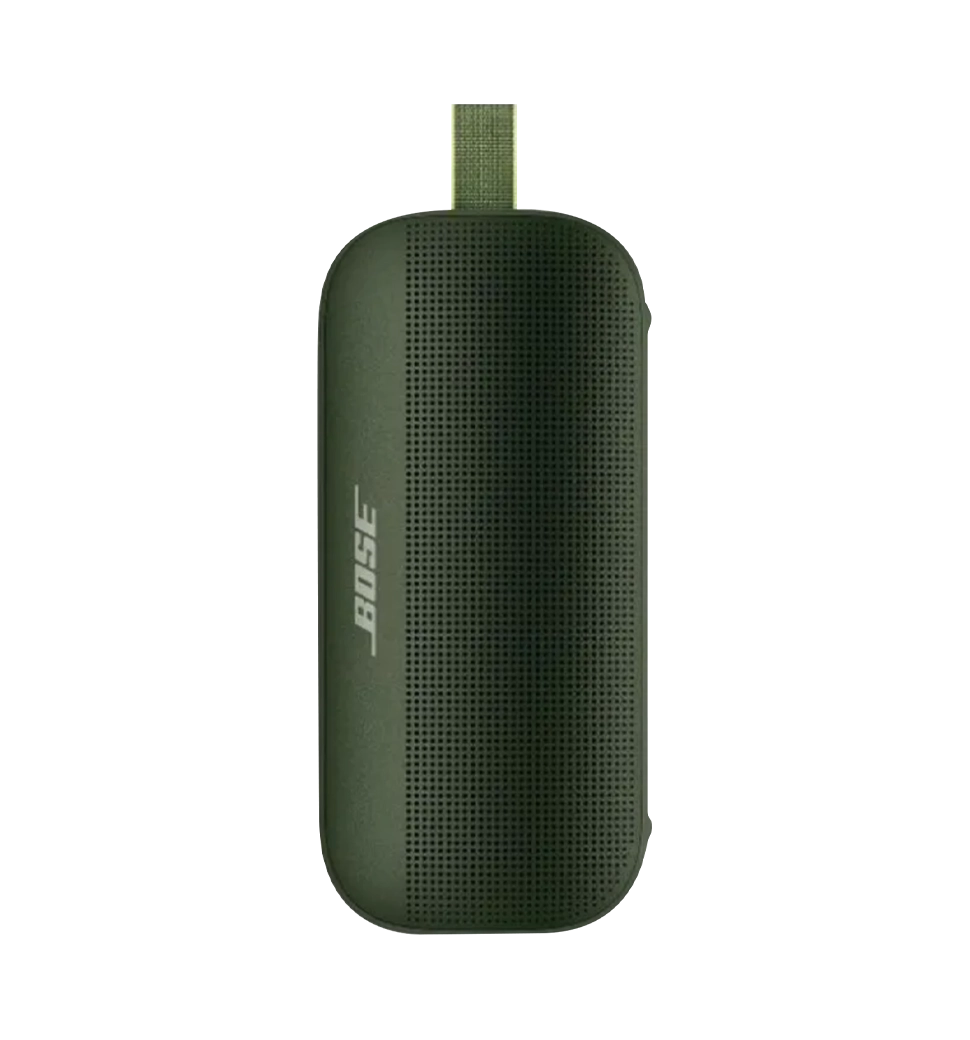 Портативна колонка Bose Soundlink Flex Bluetooth Cypress Green