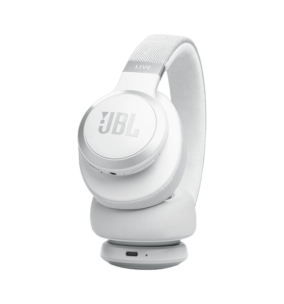 Навушники JBL Live 770NC White (JBLLIVE770NCWHT)