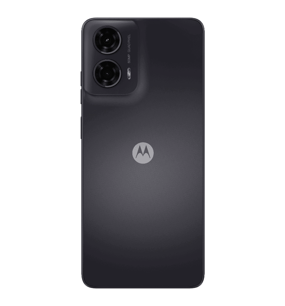Motorola G24 4/128 Matte Charcoal (PB180009RS)