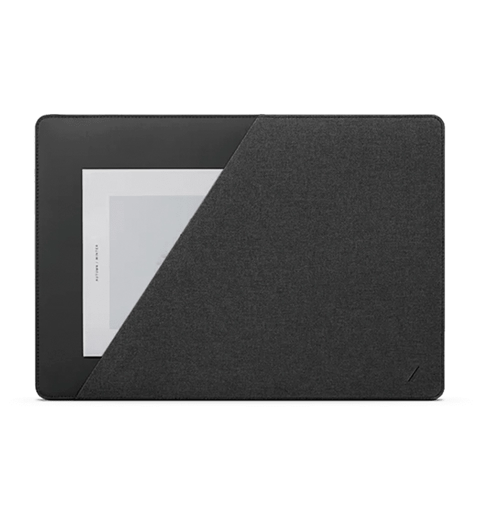 Чохол  Native Union Stow Slim Sleeve Case Indigo for MacBook Pro/Air 13" M1 (STOW-MBS-IND-FB-13)