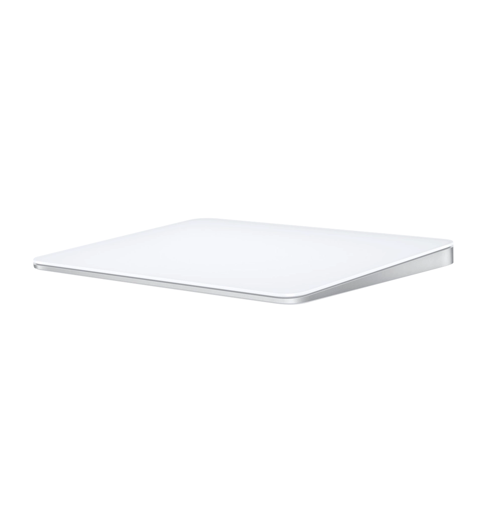 Тачпад Apple Magic Trackpad USB-C White Multi-Touch Surface (MXK93)