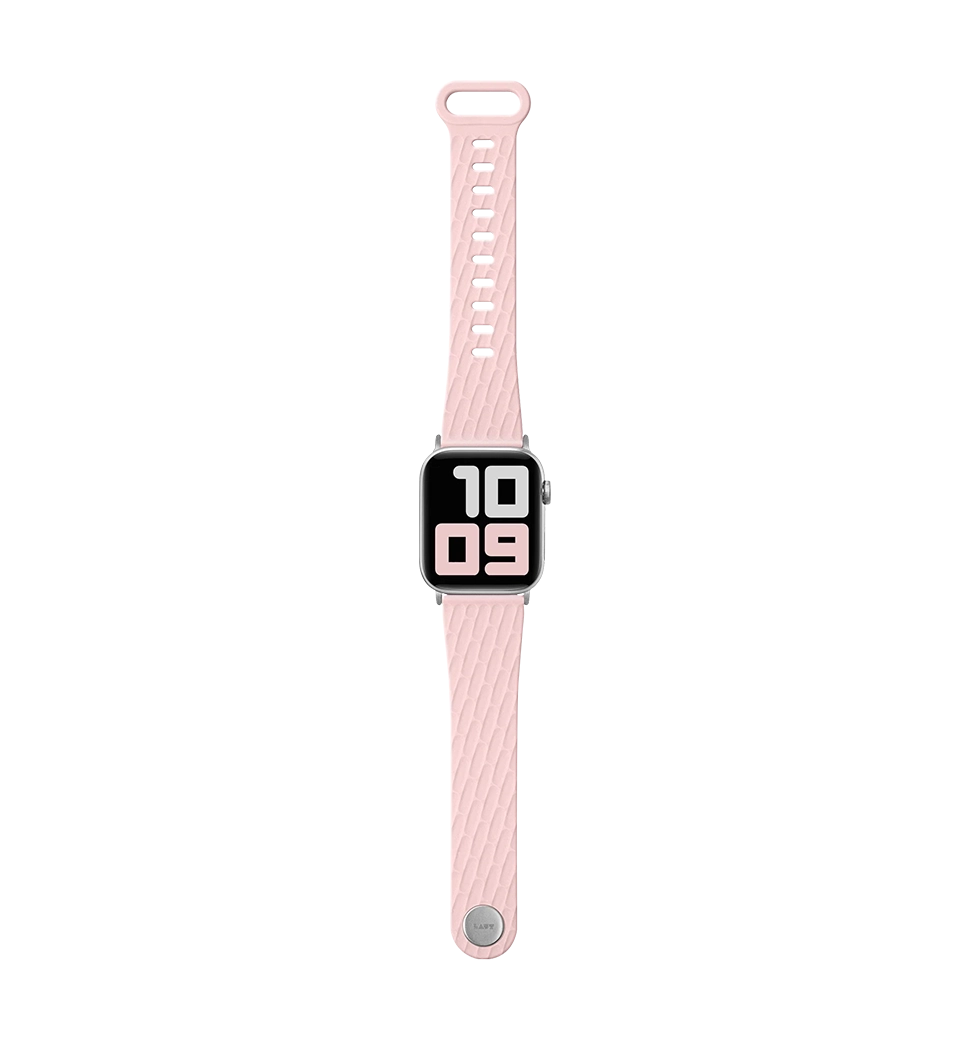 Ремешок Laut ACTIVE 2.0 Sport Apple Watch 38/40/41mm Chalk Pink (L_AWS_A2_CP)