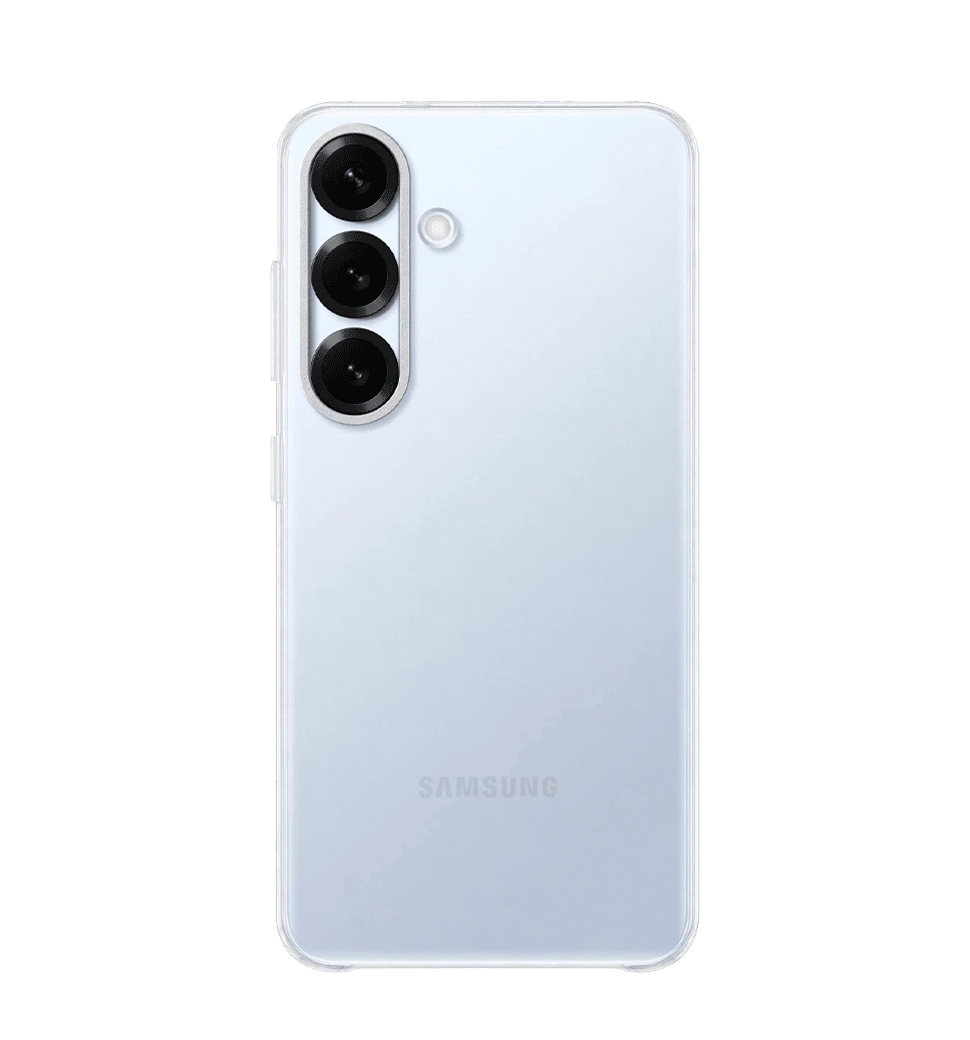 Чохол Samsung для S25+ Clear Case EF-QS936CTEGWW/Transparent