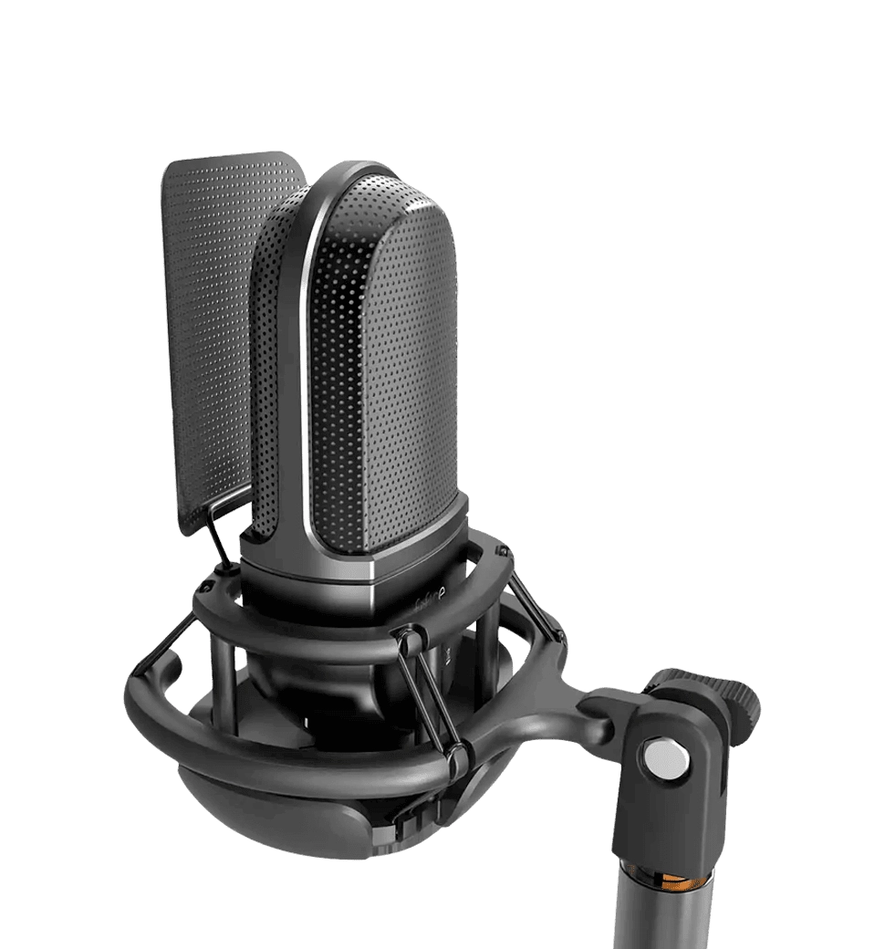 XLR Микрофон Fifine K726