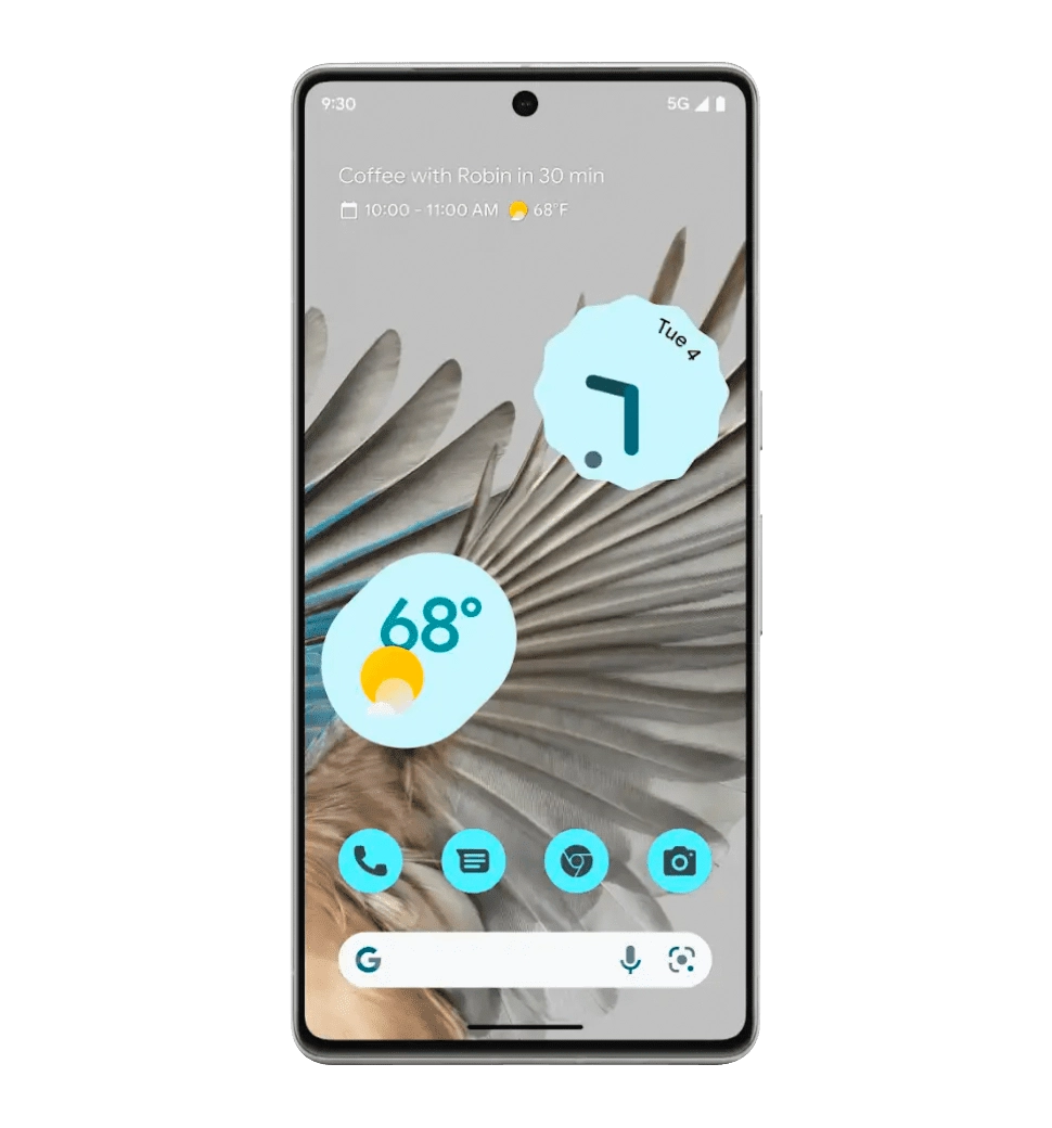 Смартфон Google Pixel 7 Pro 12/128GB Snow