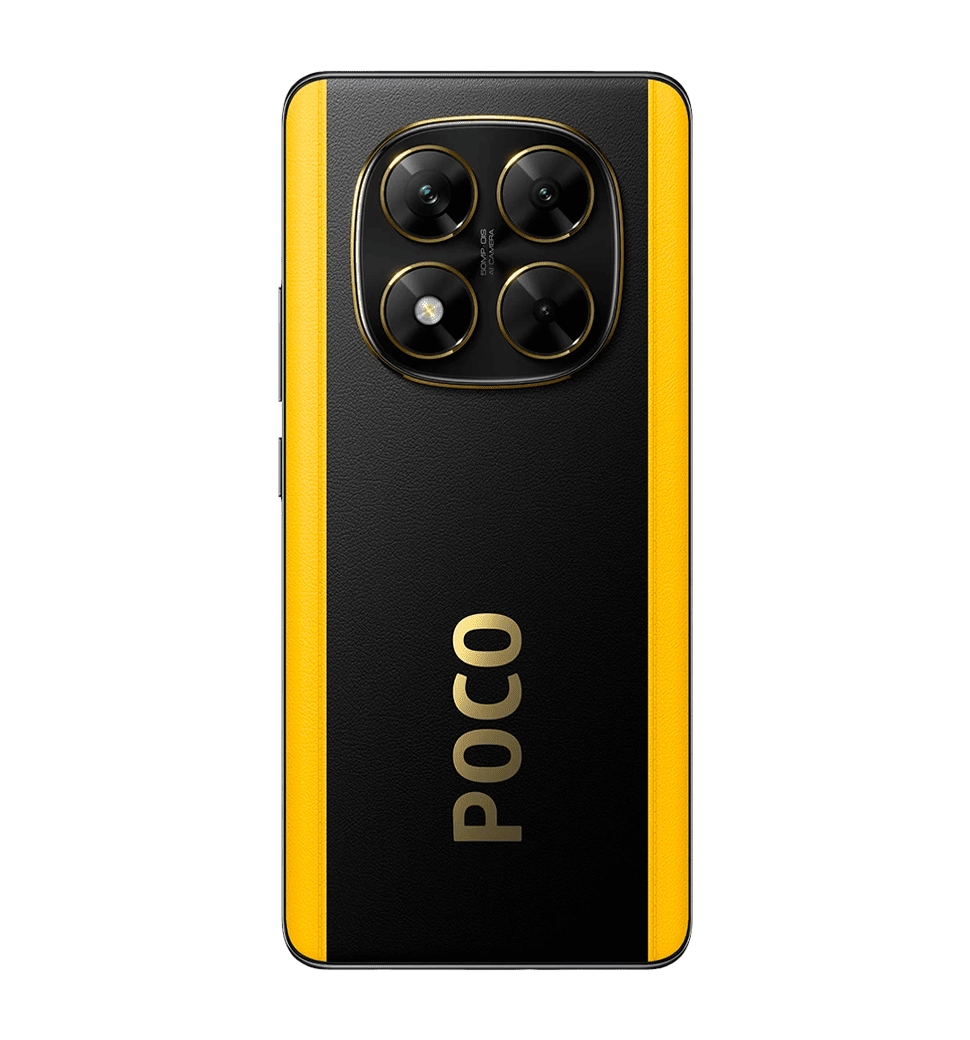 POCO X7 12/512GB Black