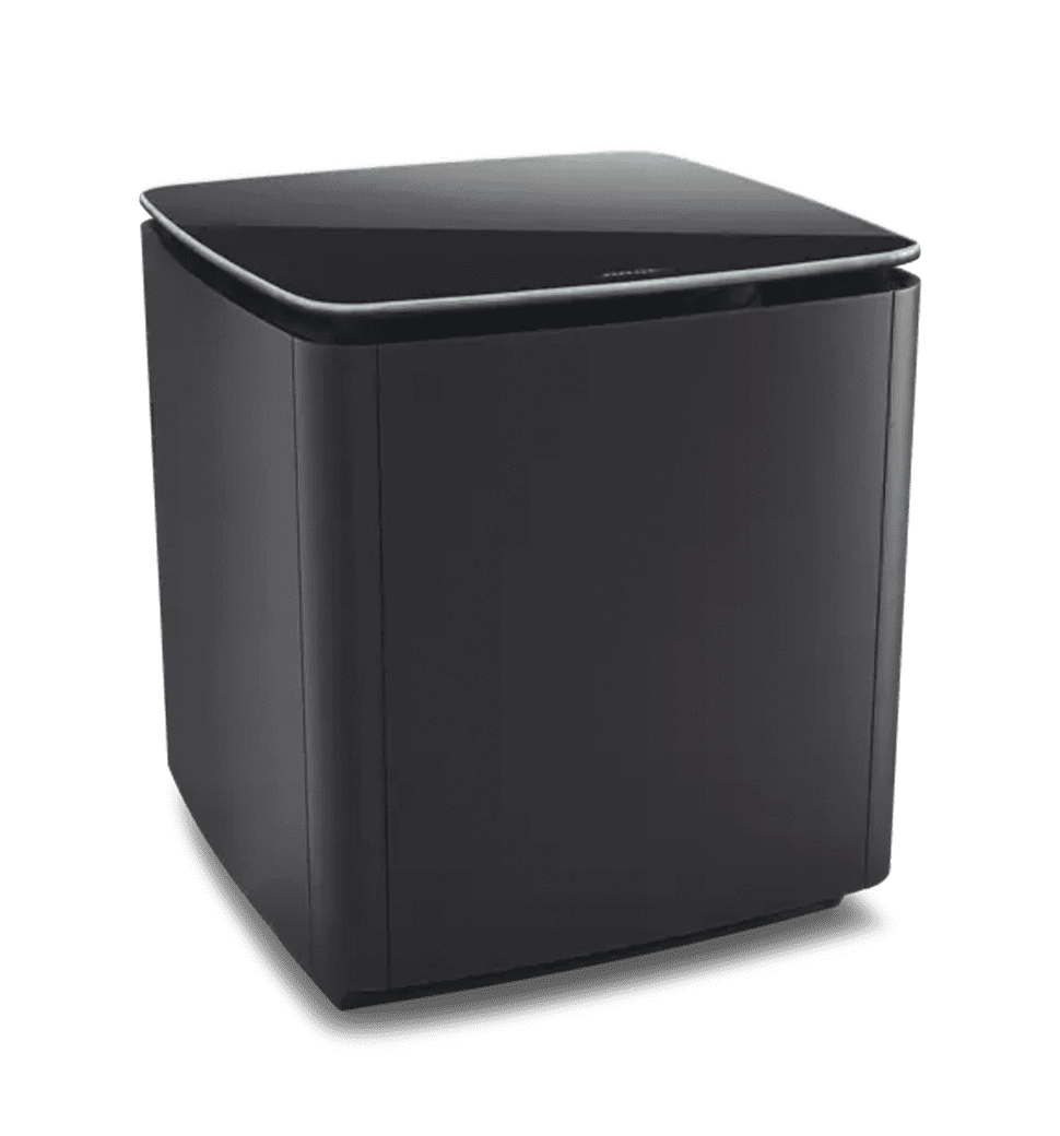 Сабвуфер активний Bose Bass Module 700 Black