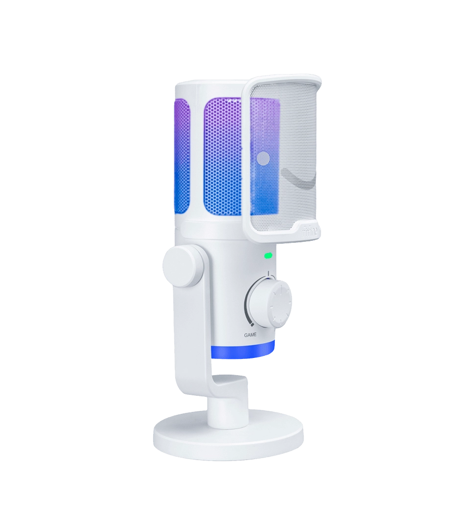 USB мікрофон Fifine AM6W