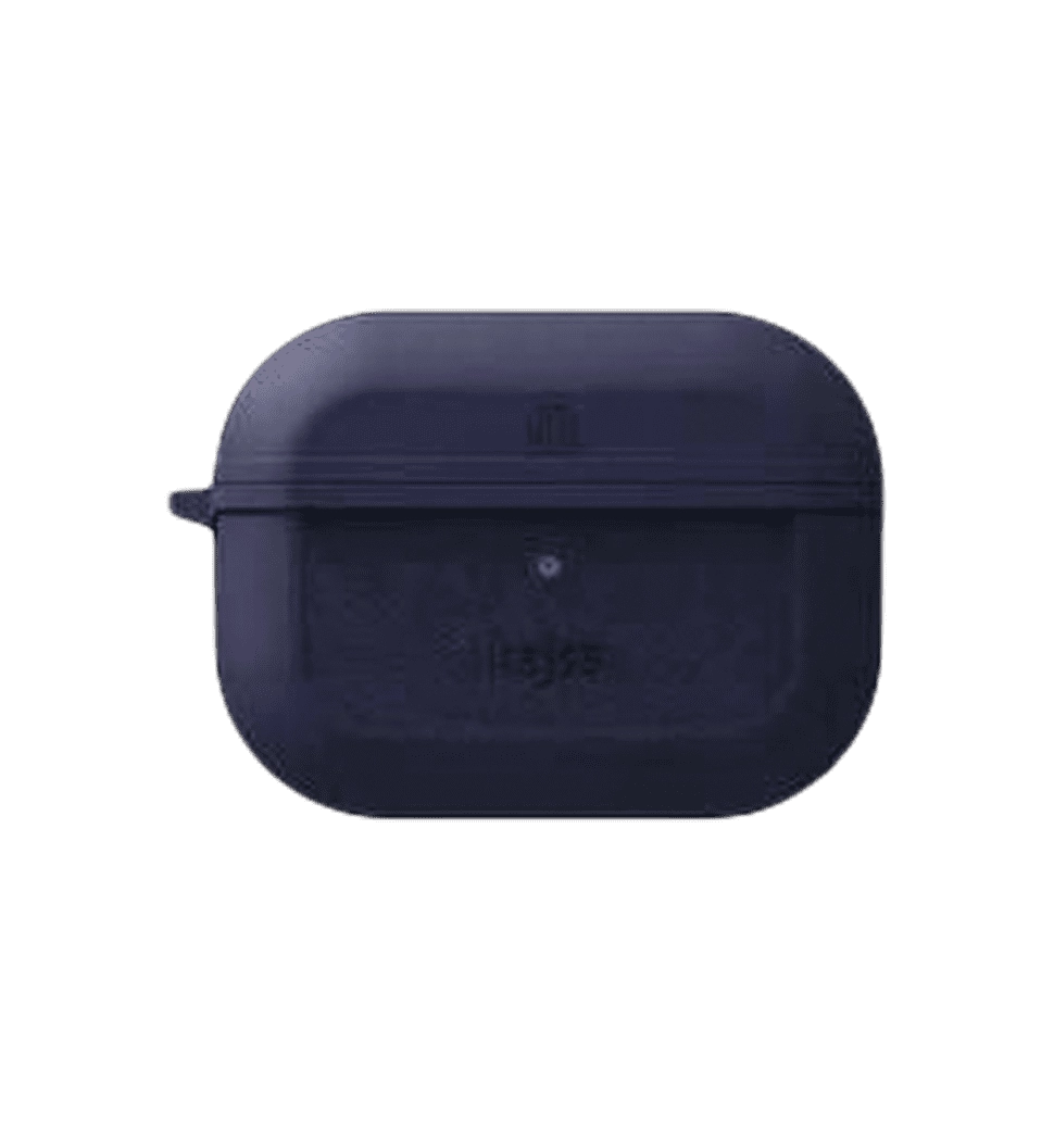 Чохол Kajsa для AirPods Pro 2 Ultra Shied Dark Blue