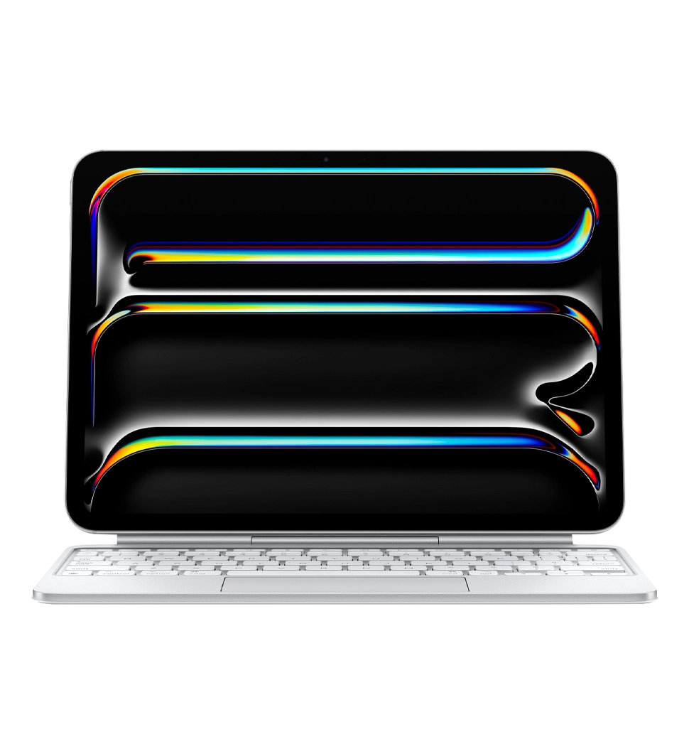 Клавіатура Magic Keyboard for iPad Pro 11‑inch (M4) White