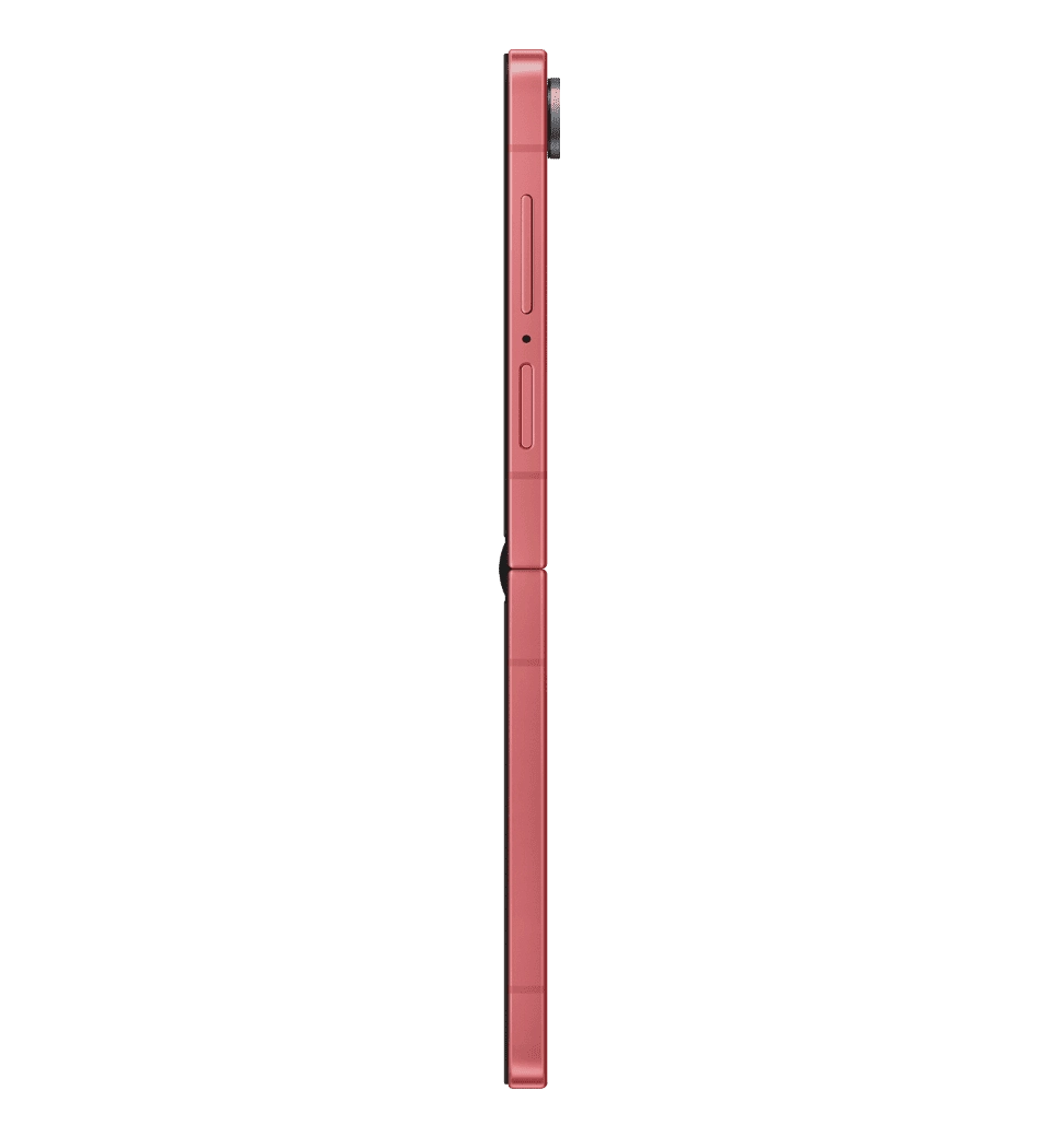 Смартфон Samsung Galaxy Flip7 12/512GB Coral Red (SM-F766BZRHSEK)