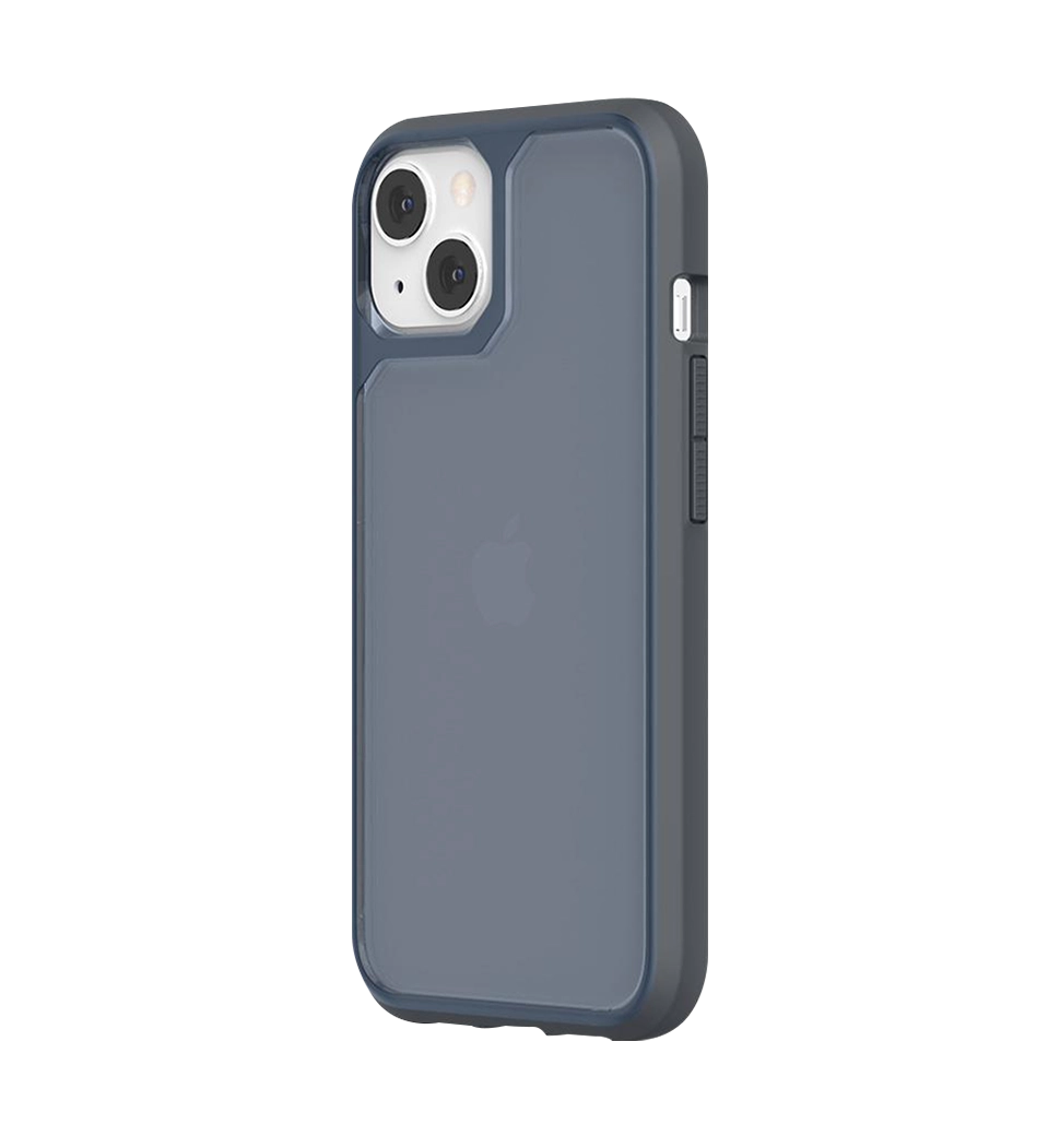 Чохол Survivor Strong for  iPhone 13 - Graphite Blue/Steel Gray (GIP-069-GBSG)