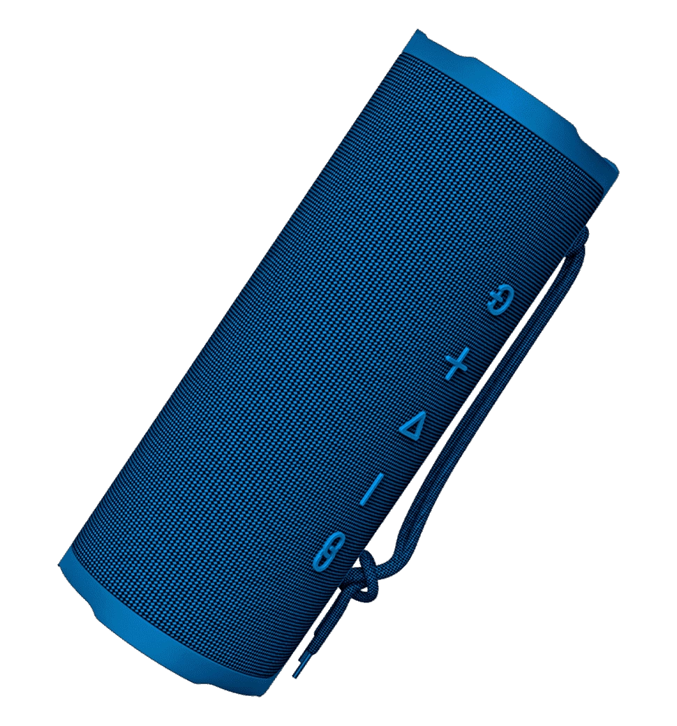 Колонка портативна Bluetooth HATOR Aria Wireless (HTA-202) Stormy Blue