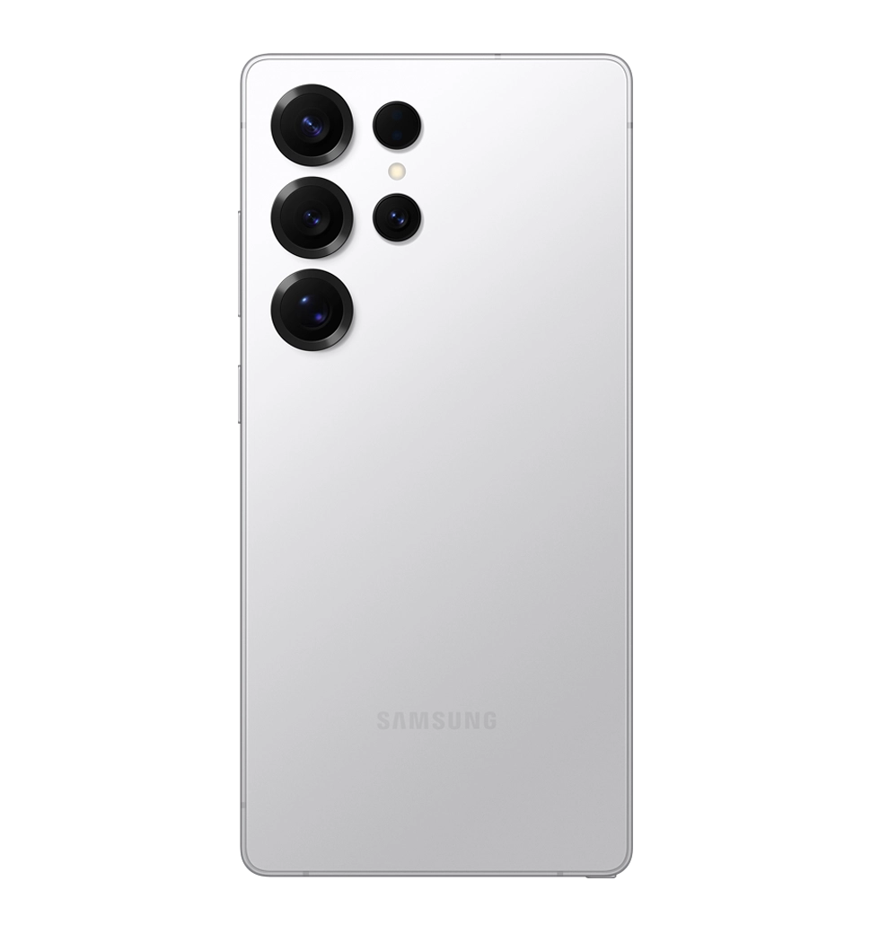 Смартфон Samsung Galaxy S25 Ultra 12/256GB Titanium Whitesilver (SM-S938BZSDEUC)