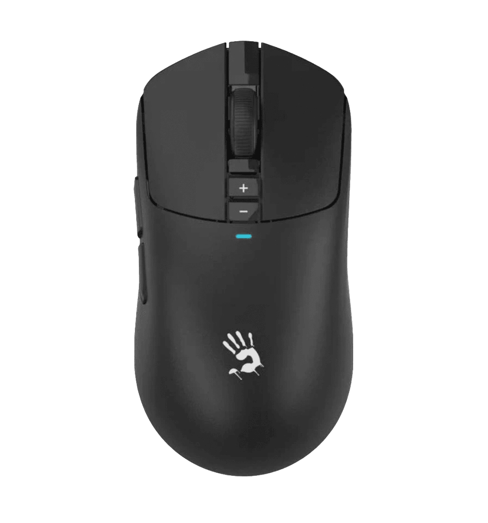 Миша ігрова бездротова Bloody R72 Pro (Black)