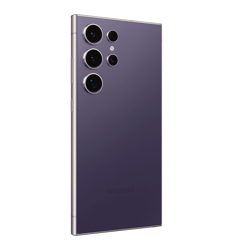 Смартфон Samsung Galaxy S24 Ultra 5G 12/512Gb Titanium Violet (Open Box)