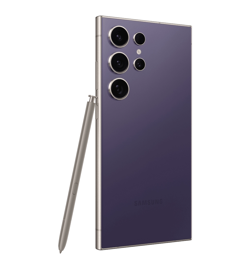 Смартфон Samsung Galaxy S24 Ultra 5G 12/1Tb Titanium Violet (SM-S928BZVPEUC)