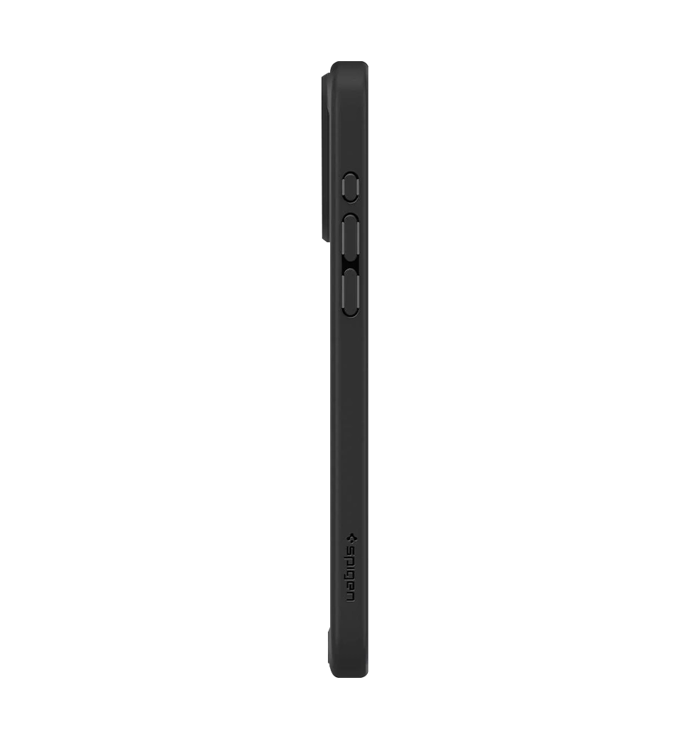 Чохол Spigen для Apple iPhone 15 Pro Ultra Hybrid MagFit, Frost Black (ACS06720)