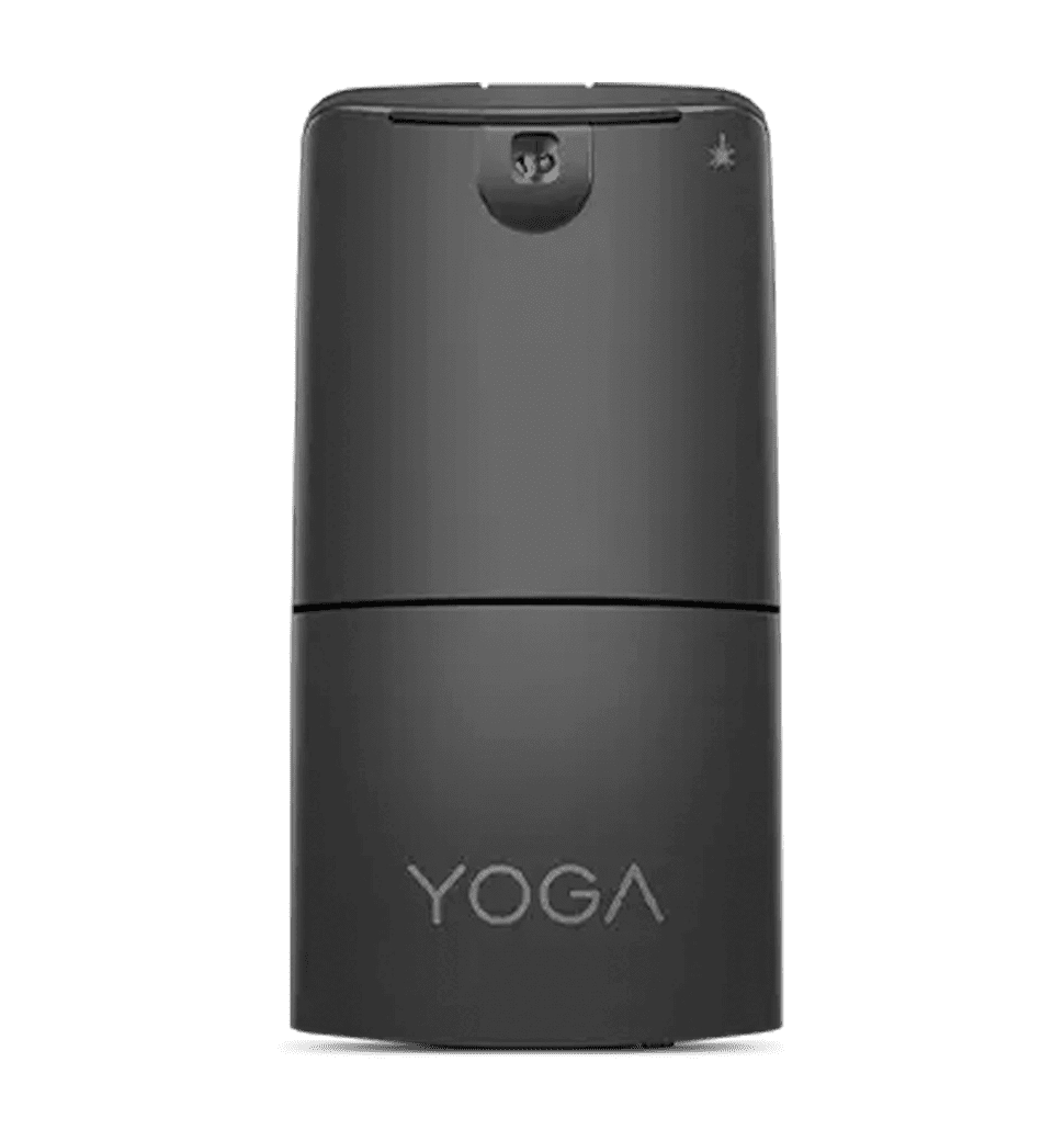 Миша Lenovo YOGA Mouse with Laser Presenter Shadow Black
