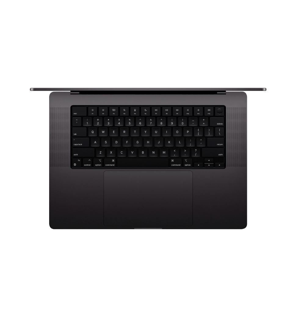 MacBook Pro 16" Apple M4 Pro/14CPU/20GPU/48GB/512GB SSD/Space Black 2024 (MX2Y3)