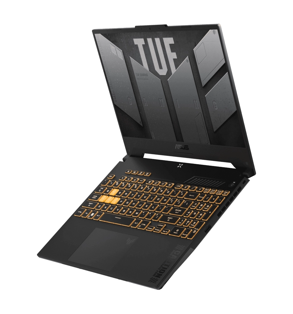 Ноутбук 15.6" ASUS TUF Gaming F15 FX507VV-LP212/Intel i7-13620H/16GB/512 SSD/RTX4060-8GB/DOS/Gray